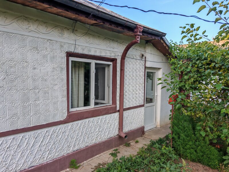 Sat Lanurile, jud. Buzau.